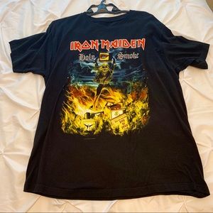 Iron Maiden T-shirt Size XL